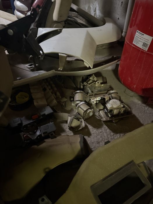 Prado 120 на разбор.