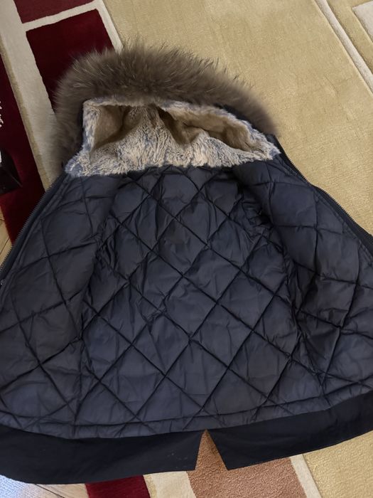 Зимняя куртка детская