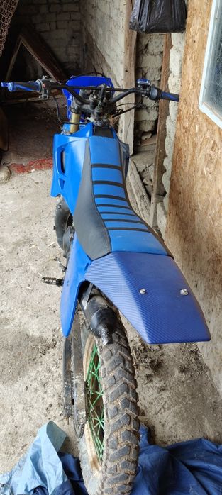 Rieju RR50 мотор