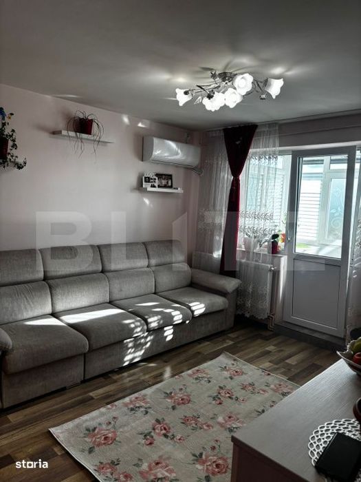 Apartament 3 camere, 50 mp, zona Alexandru cel Bun — fotografia 3