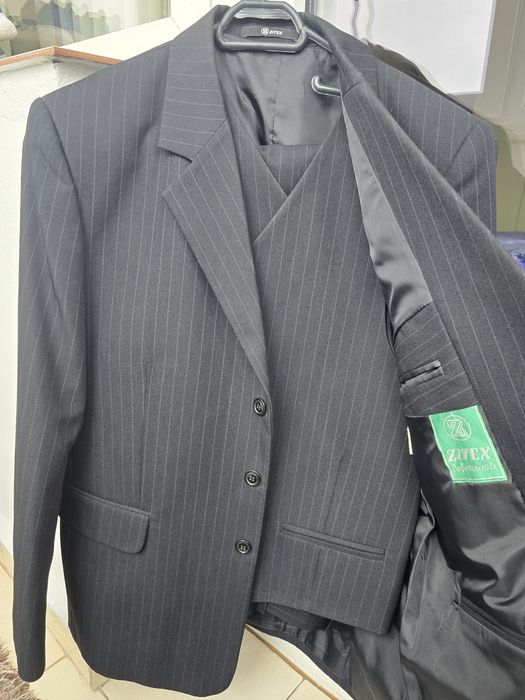 Costum barbati Zitex Mar 50