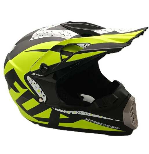 Каска Крос Мотор/Скутер/Бъги/Вело/АТВ FOX-7166