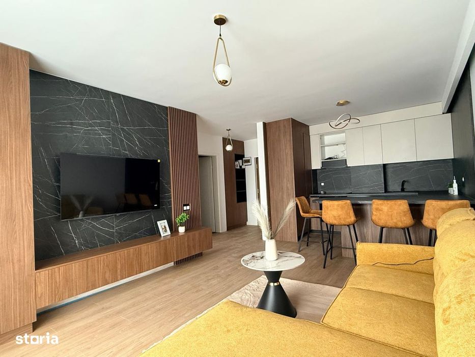 Apartament Ultra Modern - 2 Camere I Terasa I Parcare - Eroilor — fotografia 1