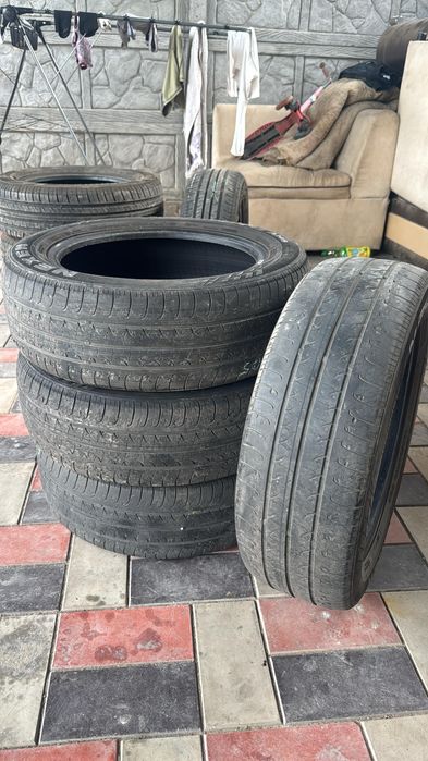 Шины летние 16R 15R