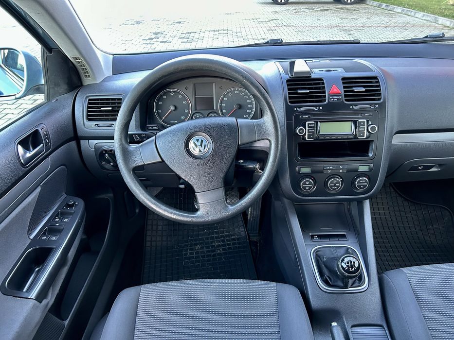 VOLKSWAGEN Golf 2009 — imagine 5