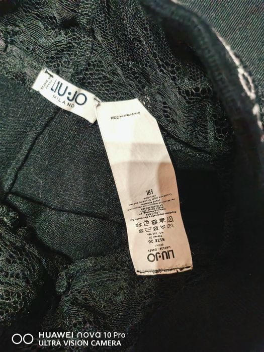 Сет Liu Jo (фино плетиво и дънки)