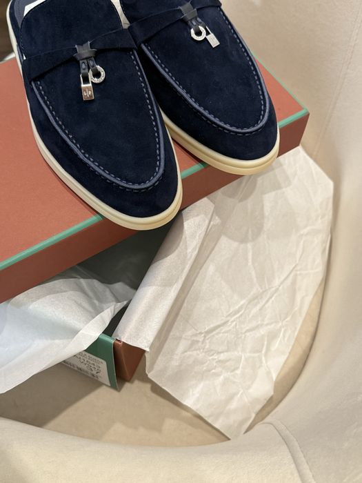 Papuci Loro Piana dame | Premium