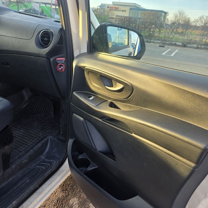 Mercedes Vito 114