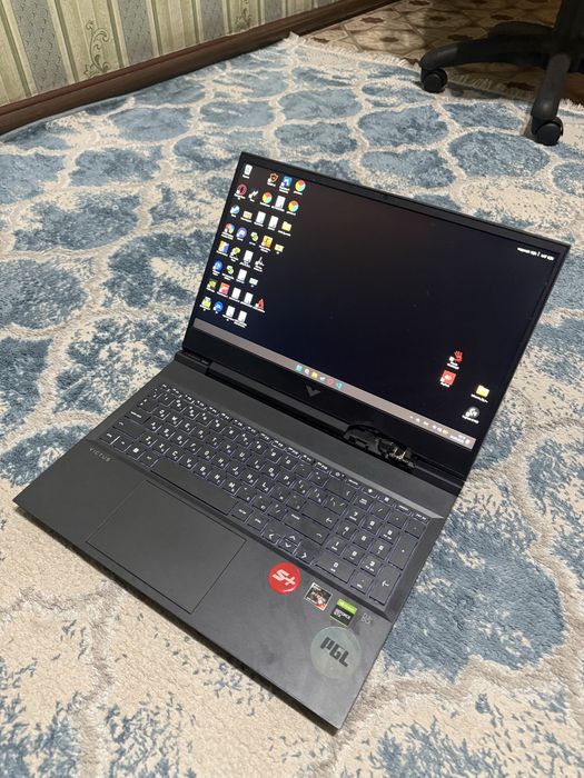 Продам ноутбук hp victus 16.1