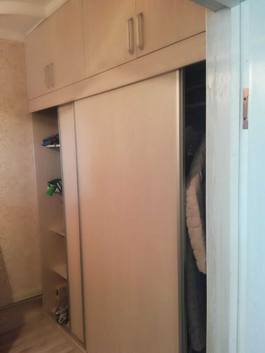 Встроенная мебель на заказ! Кухни, прихожие, шкафы-купе