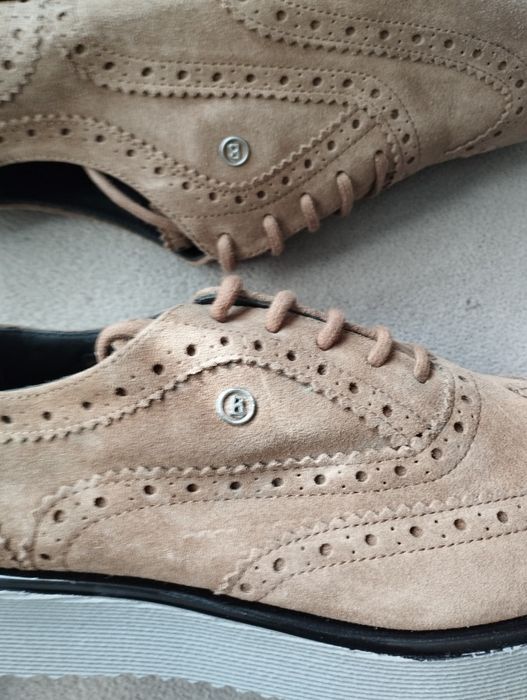 Sneakers premium i Bogner original i măr40