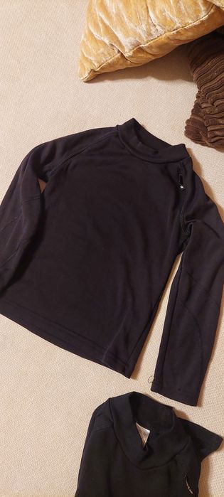 Декатлон термо бельо Crivit ски панталон/гащеризон/грейка 122-128 см