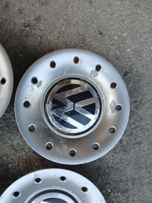 Оригинални капачки за джанти за vw passat.Golf.Jeta.