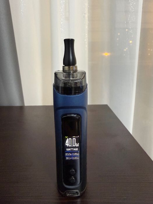 Țigară Electrică Încă în garantie