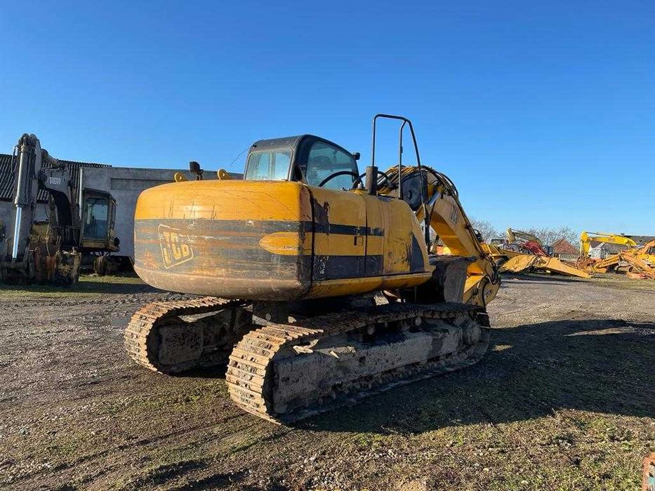 JCB JS 190 , 2007 dezmembrez excavator