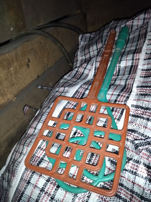 Хлопушка для ковра советская