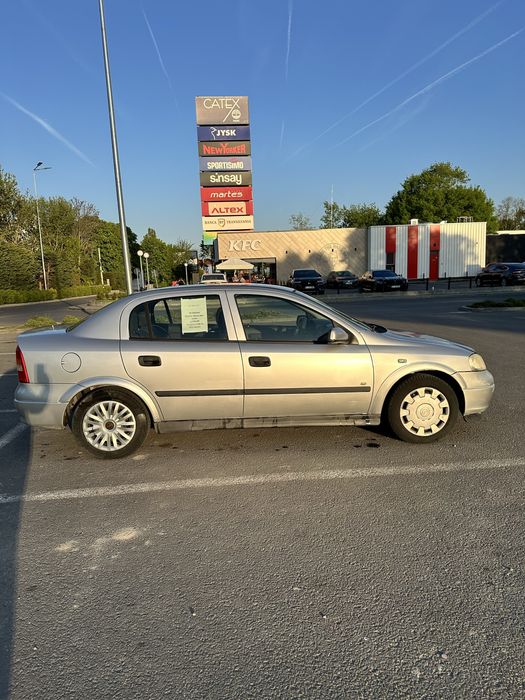 OPEL Astra 2005 — imagine 2