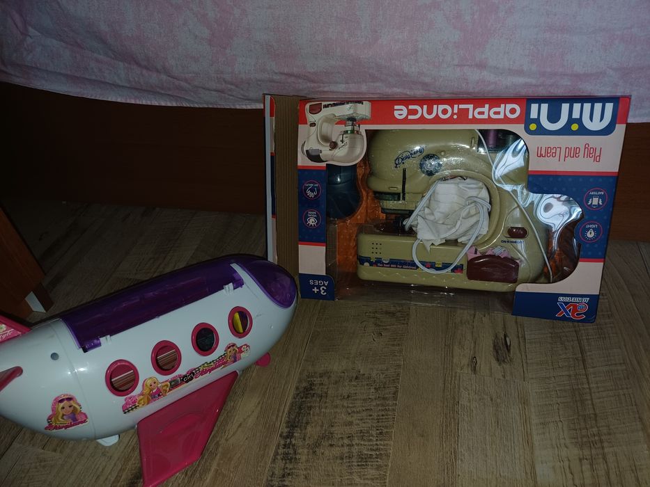 Много запазени играчки