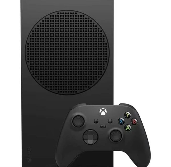 Consola Microsoft Xbox Series S Digital Edition 1TB, Carbon Black