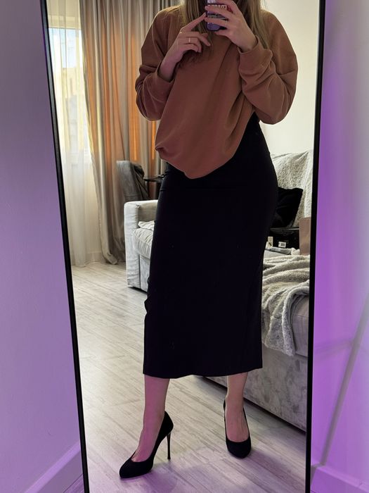 Fusta Zara si Pantofi Zee Lane