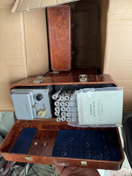 Дозиметр ДП-22В продам