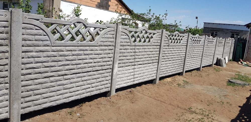Заборы. Производство, доставка, установка.