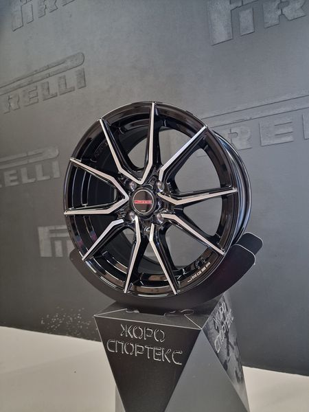 15цола/4х100/Lenso/4x100