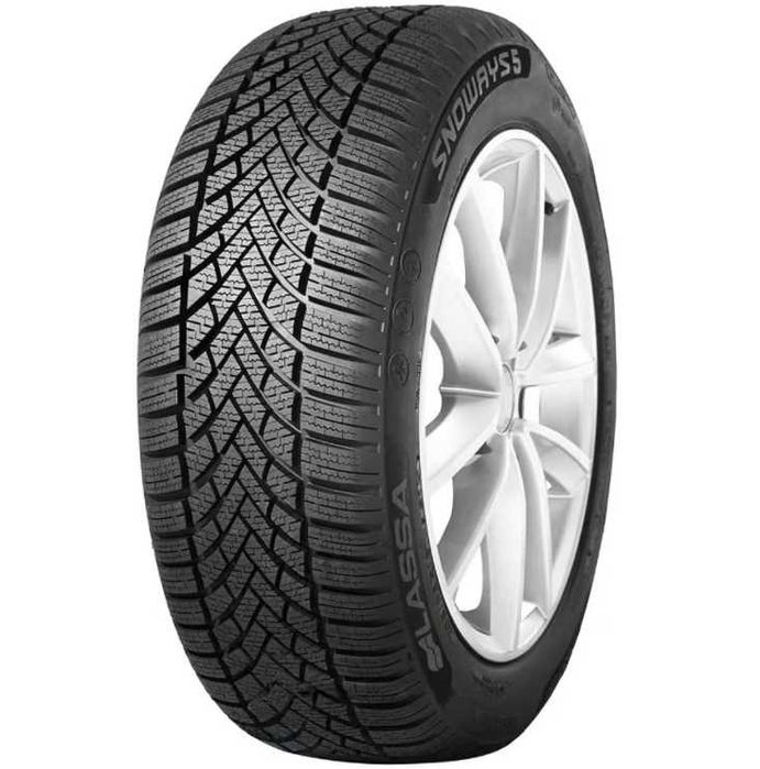 Нови зимни гуми LASSA – SNOWAYS 5 91H - 205/55R16 - DOT2026