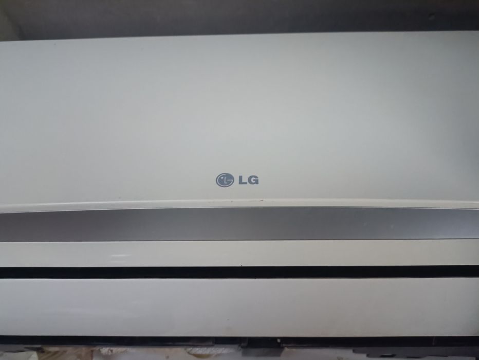 Продаётся кондицыонер LG--12.состояние рабочее