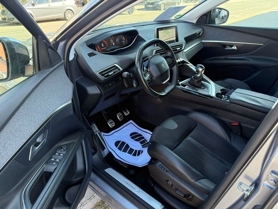 Peugeot 3008 Crossway Editie limitata