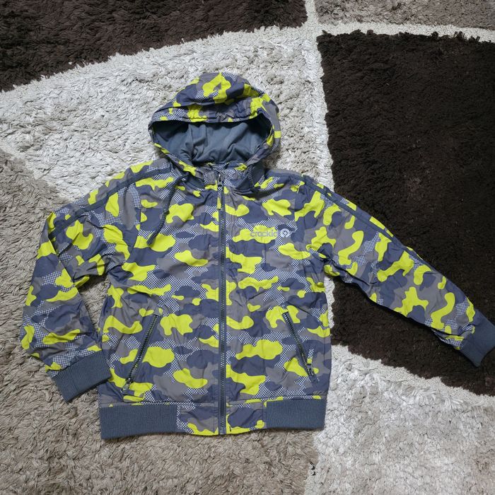 Прода  ветровку Crokid