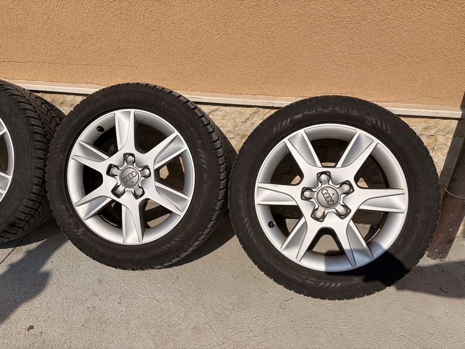 Джанти за AUDI 5х112 57,1