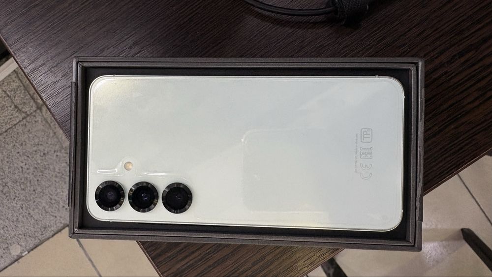 Samsung s25 гарантиямен