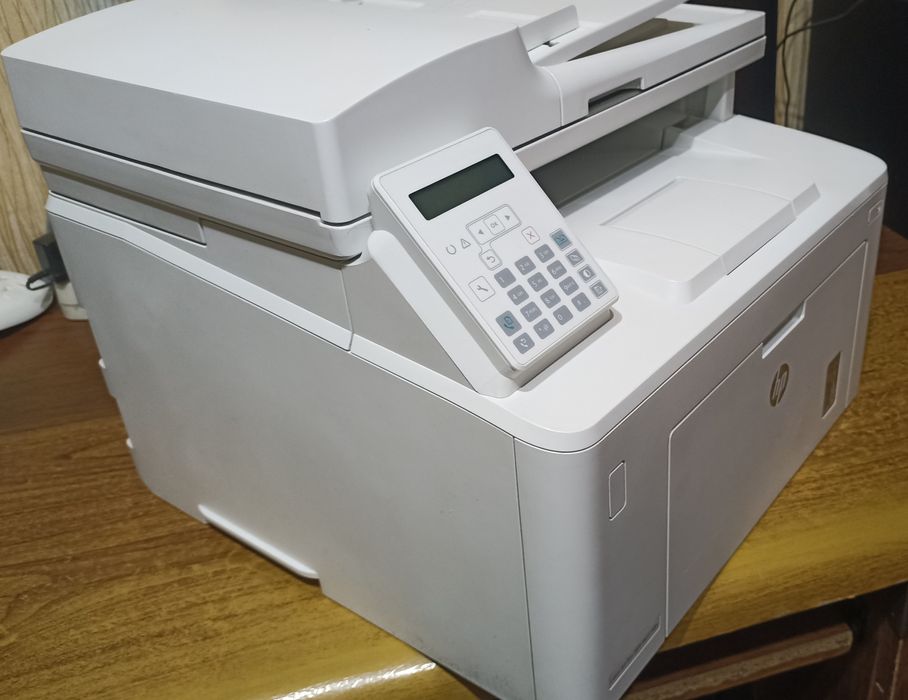 Принтер МФУ Hp lj Pro MFP m227fdn