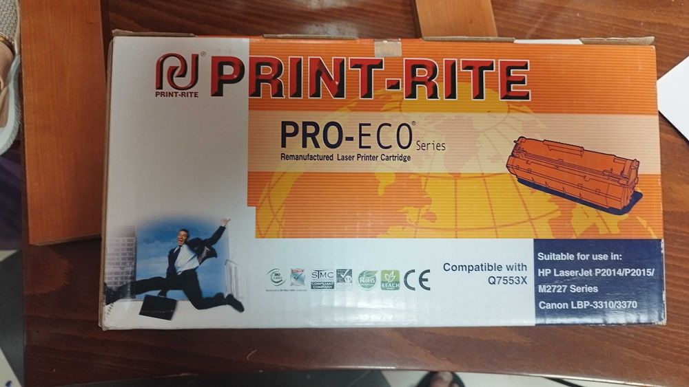 Тонер касети съвместими с HP LaserJet P2014/M2727 и Canon LBP 3310 др.