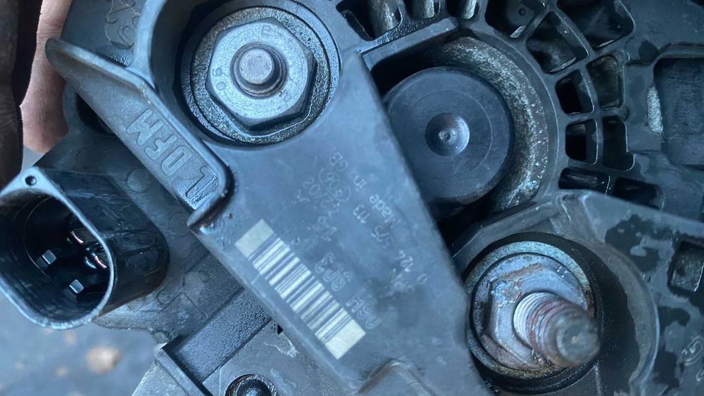 Alternator AUDI A4 B8 [8K] 1.8 Tfsi 160cp CDHB CDHA cod  06H 903 016