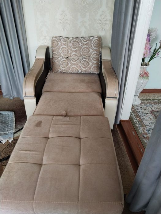 Продам диван 3 2 1 (Бестобе)