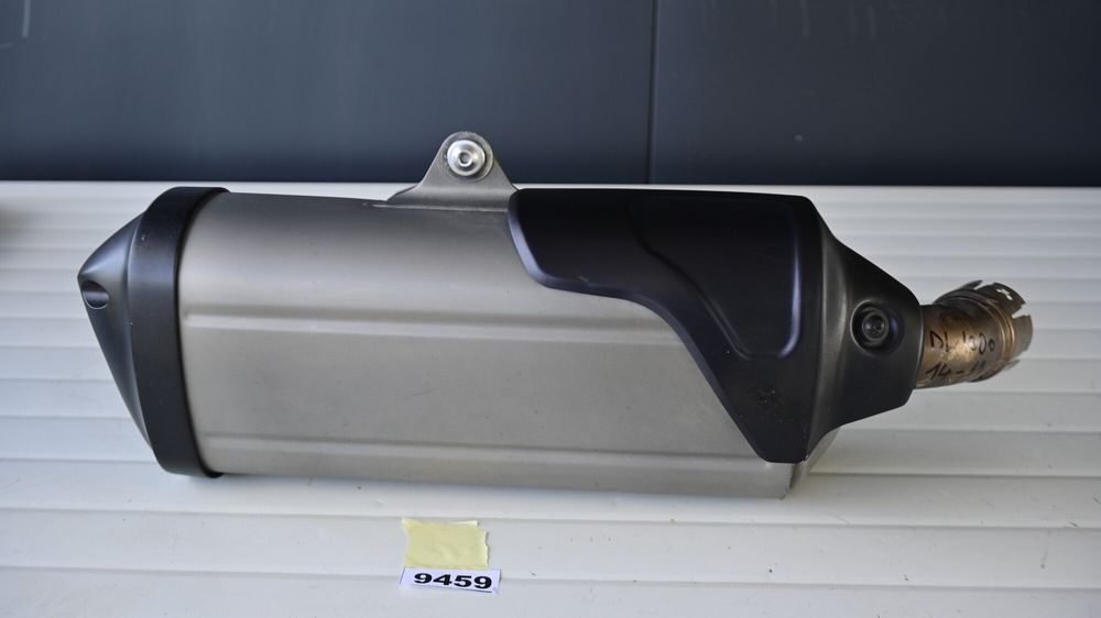 Suzuki DL1000 V-Strom 2014 2019 Toba de evacuare originala