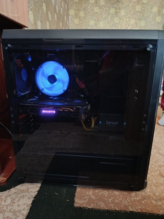 Продается игровой компьютер