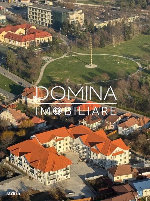 Vanzare apartament NOU 3 camere, INFINITY RESIDENCE *predare imediata*