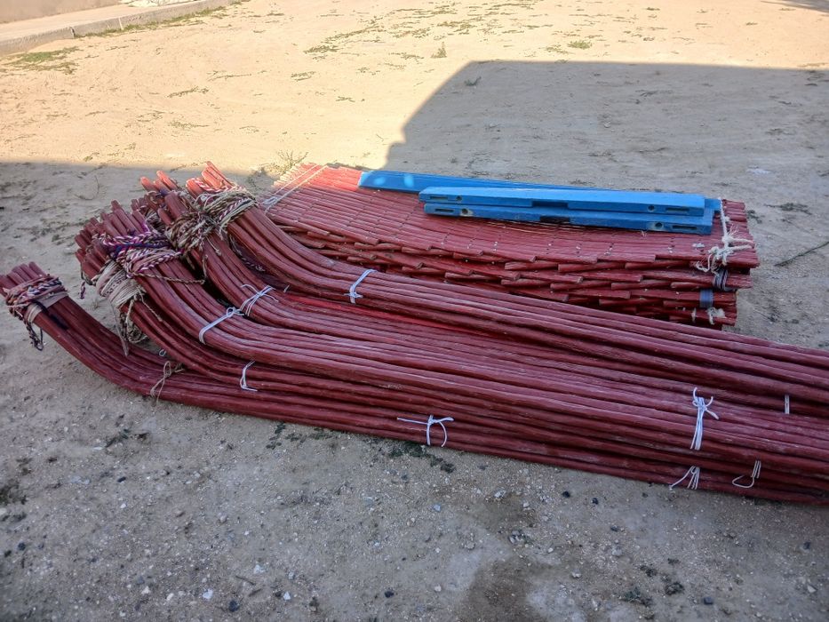 Жағдайы жақсы қасында киіздері бар