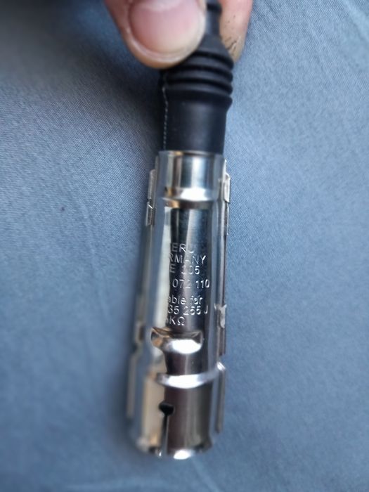 Оригинални кабели за свещи beru за голф 2, голф 3, венто, сеат