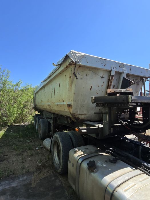 Ansamblul MAN+SCHMITZ de vanzare