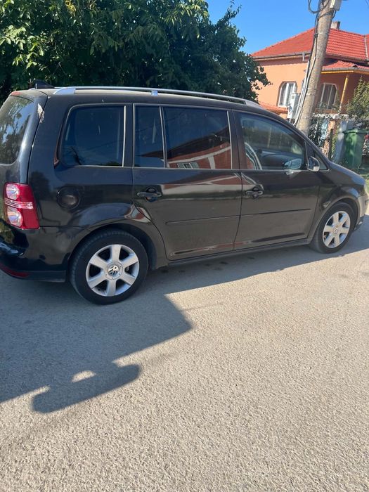 VW Touran 1.9 TDI