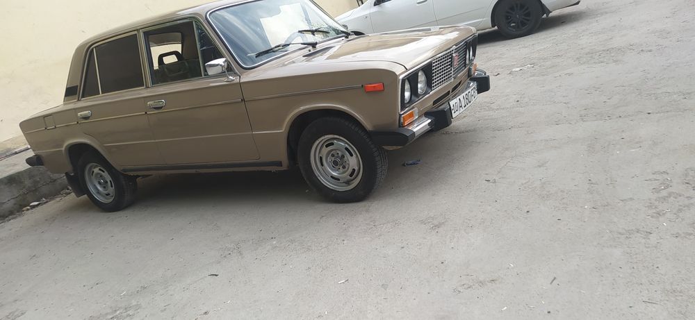 Vaz 2106 gazi bor srochna sotiladi