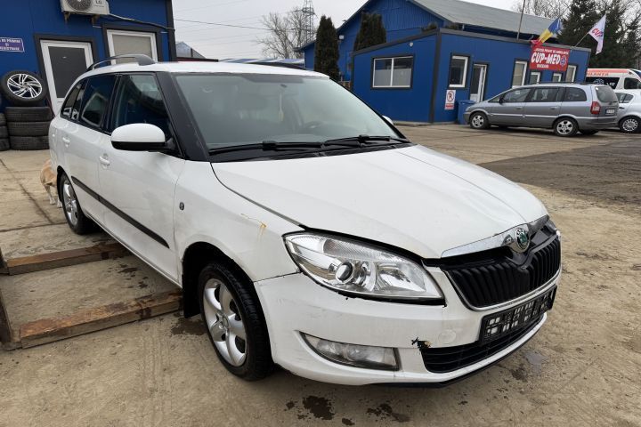 Tripla stop dreapta  Combi Skoda Fabia 2 [facelift] [2010 - 2014]