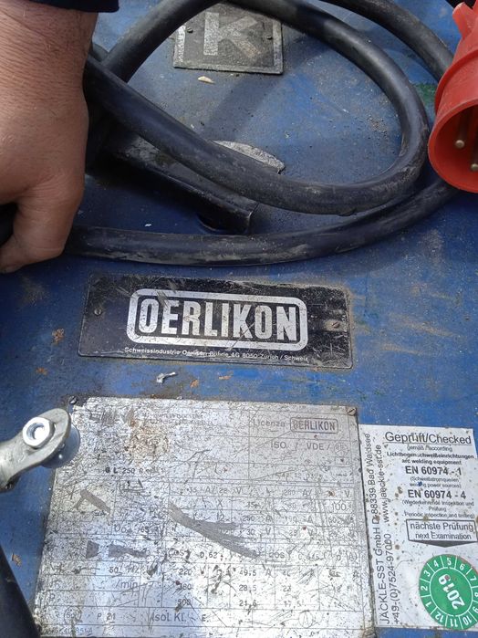 OFERTA   Aparat sudura profesional