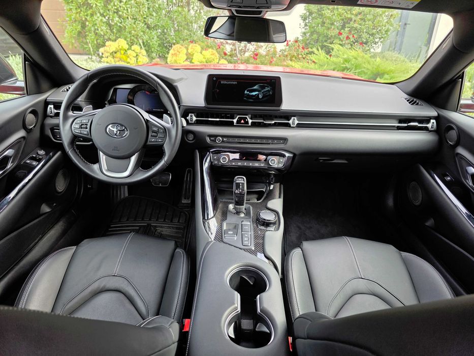 Toyota Supra GR 3.0 2023/12.700 km !!!