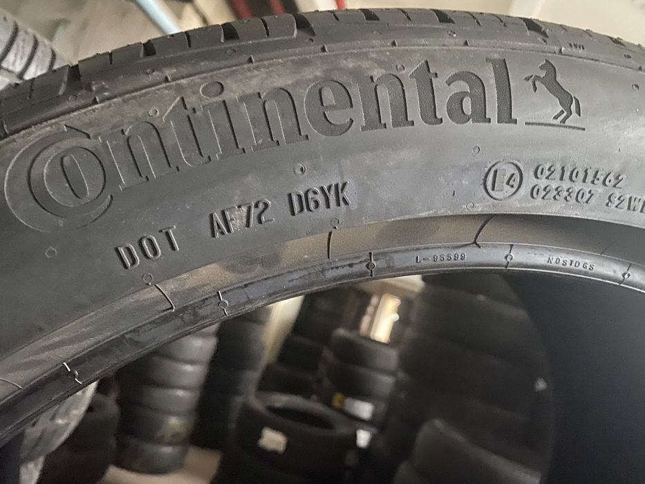 Vand anvelope 315/35/21 continental M+S noi