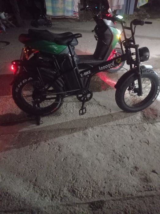 Электро велик...